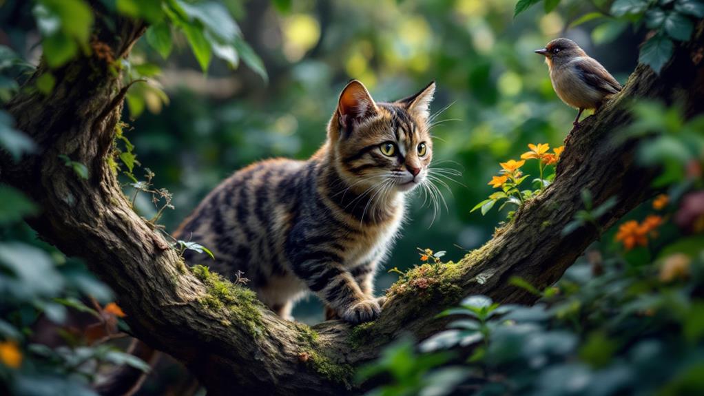 effects on animal habitats