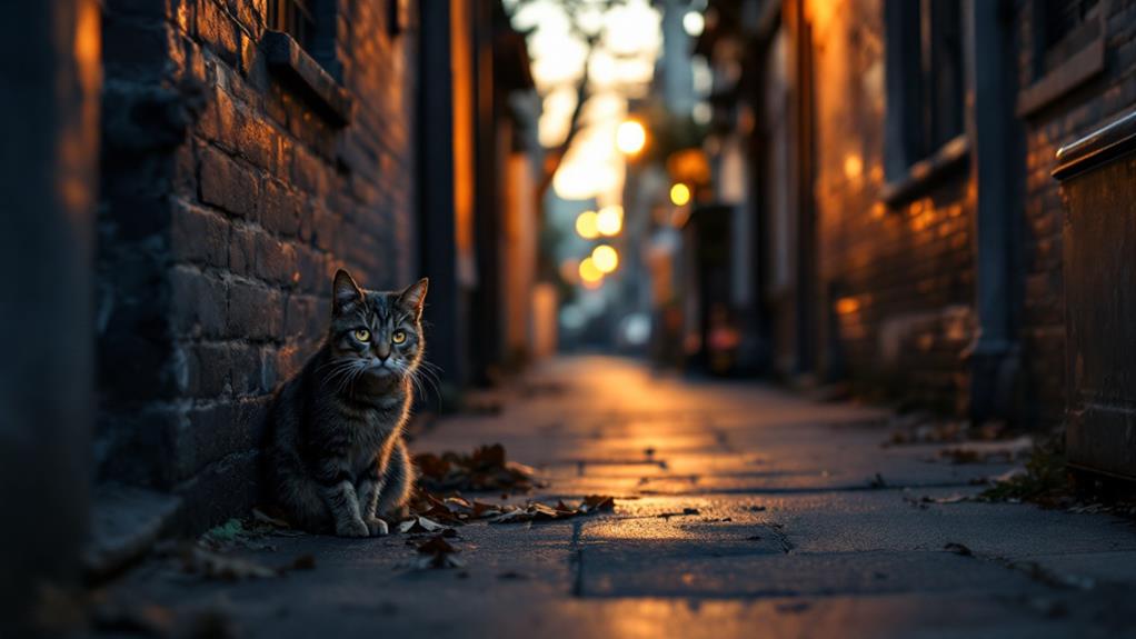 feral cat population control