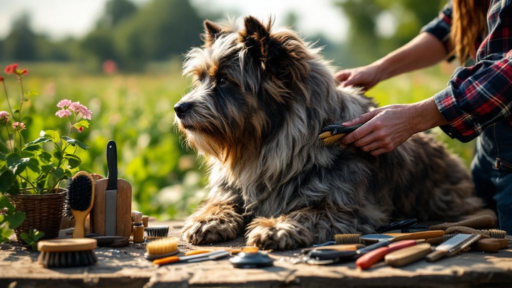 personal care and upkeep