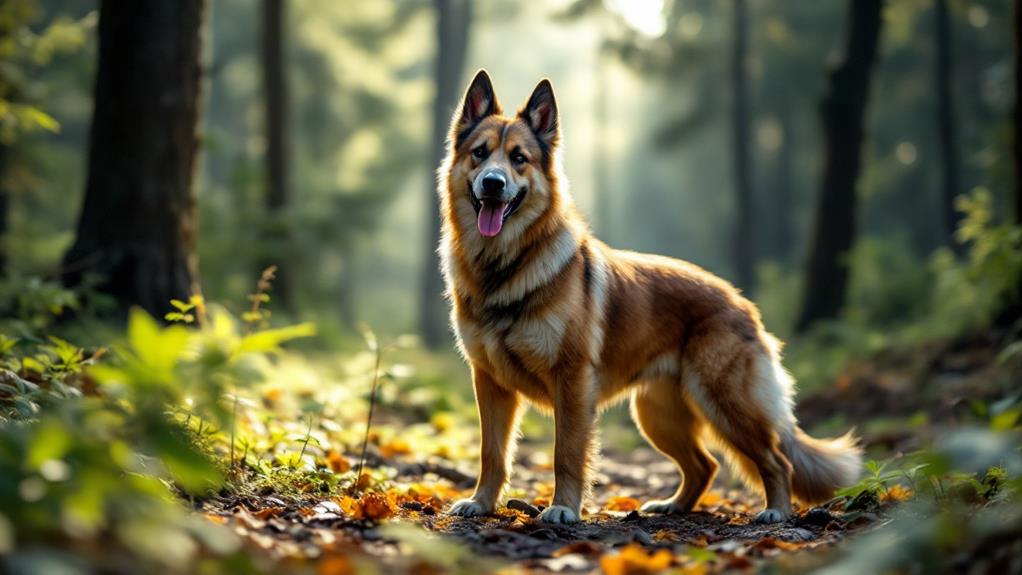 optimal habitat requirements