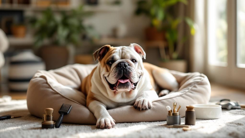 proper upkeep and service