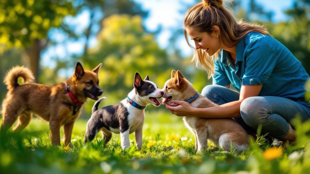 skill development and interaction