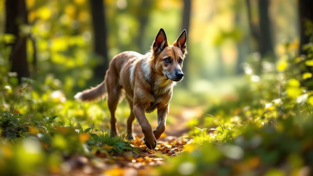 enhanced tracking and stealth