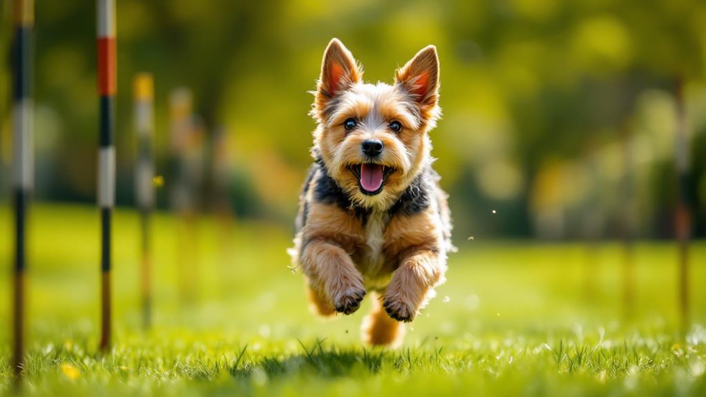 physical preparation and practice