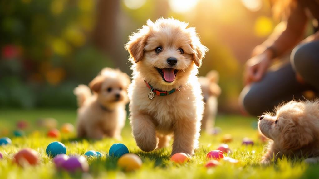 skill development and interaction