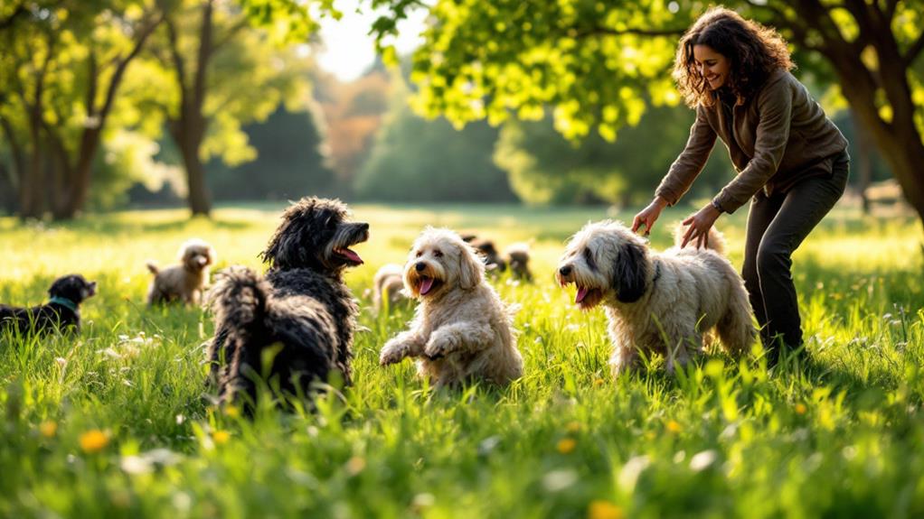 skill development and interaction