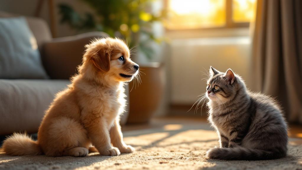 meet your new companions