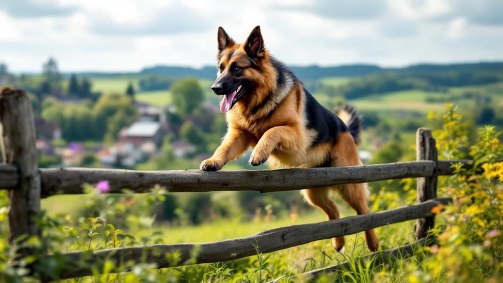 adaptable working dog breeds