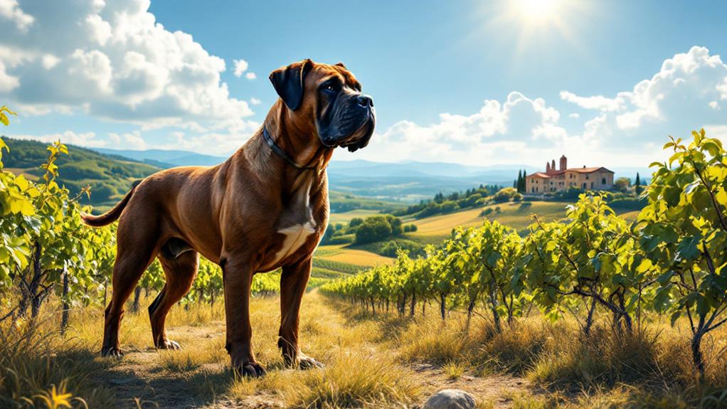 italian mastiff varieties explained