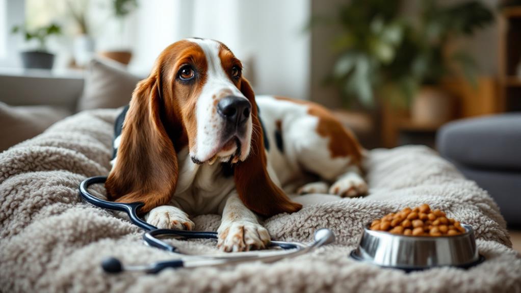 widespread medical issues identified