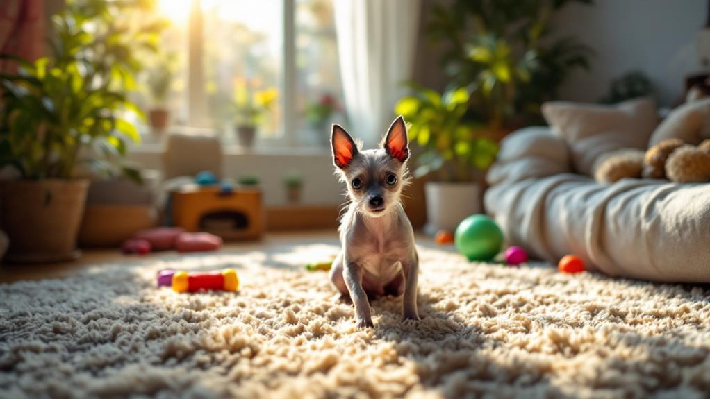 quality housing conditions needed