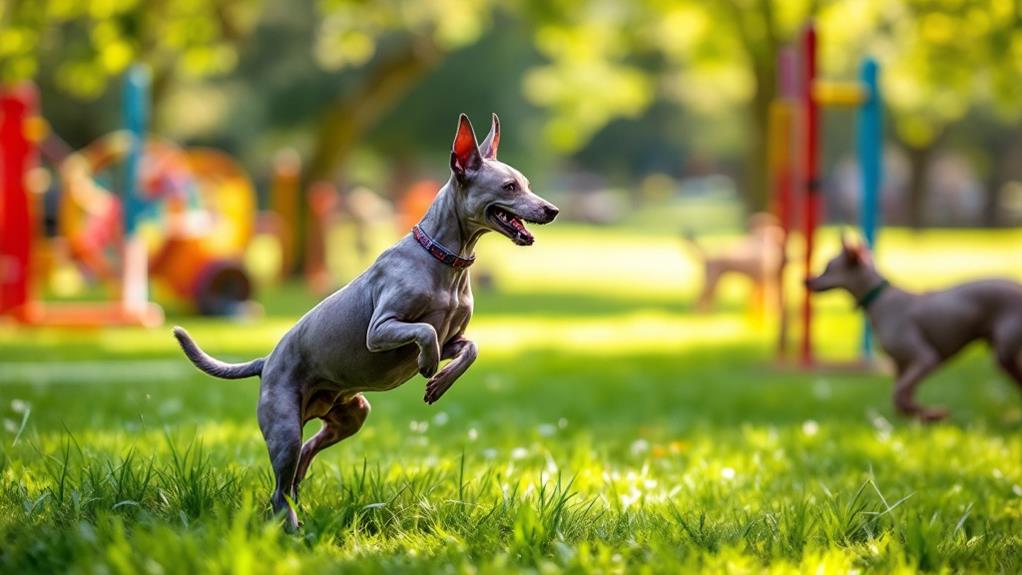 skill development and interaction