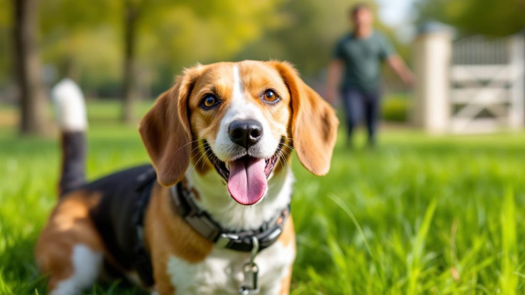 beagle rescue organization search