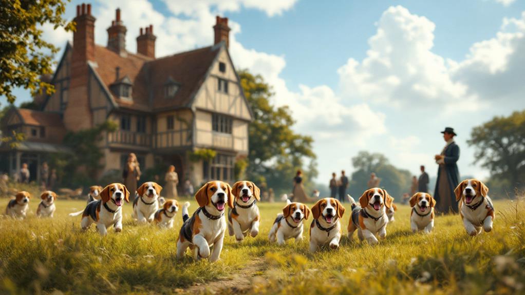 contextual past events overview