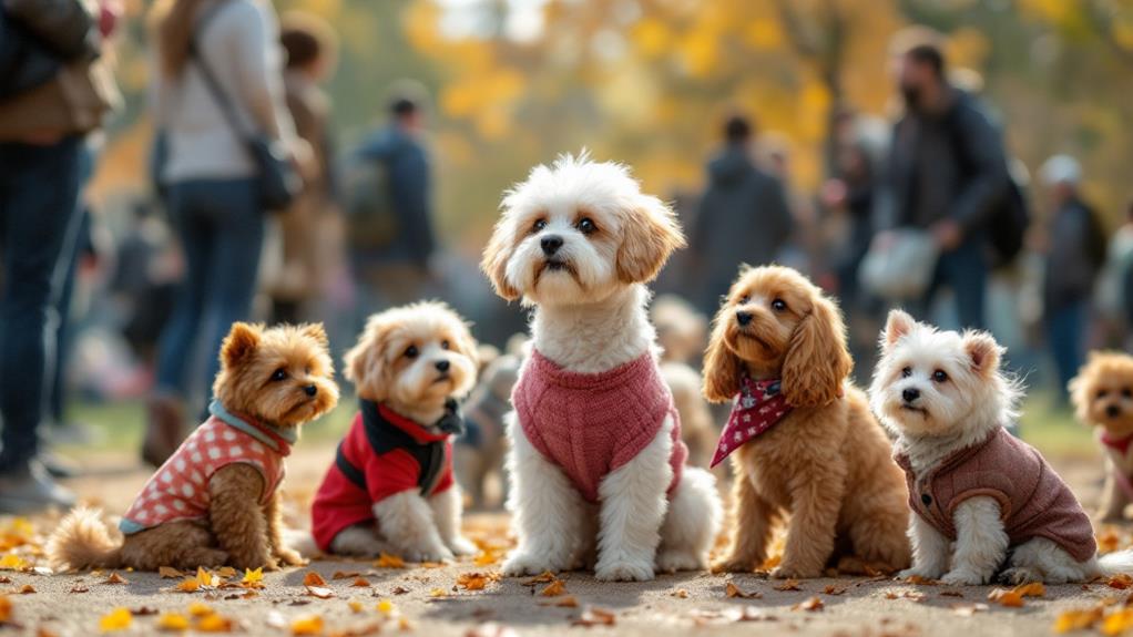 trendy attire for pets