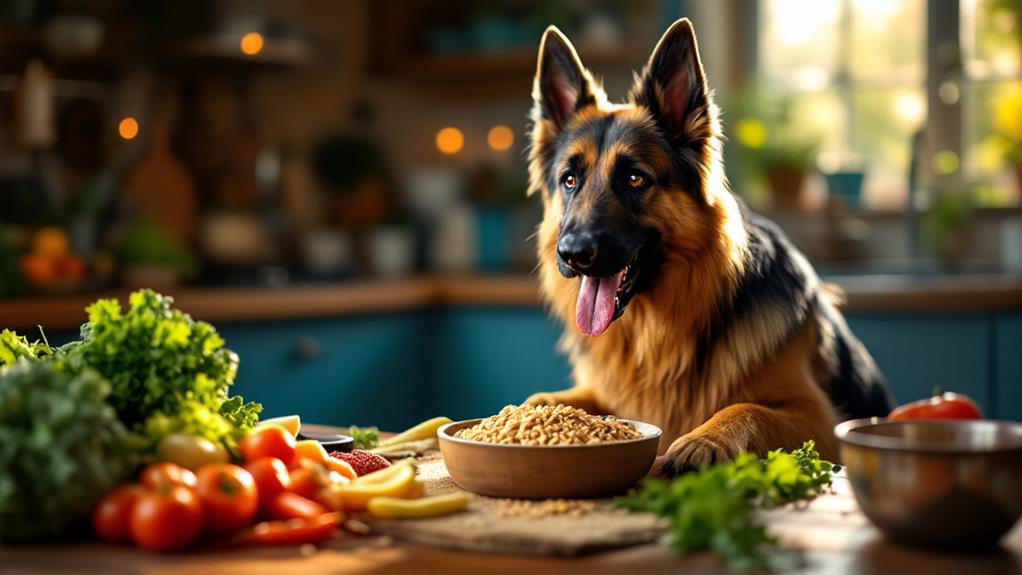 dietary requirements and guidelines