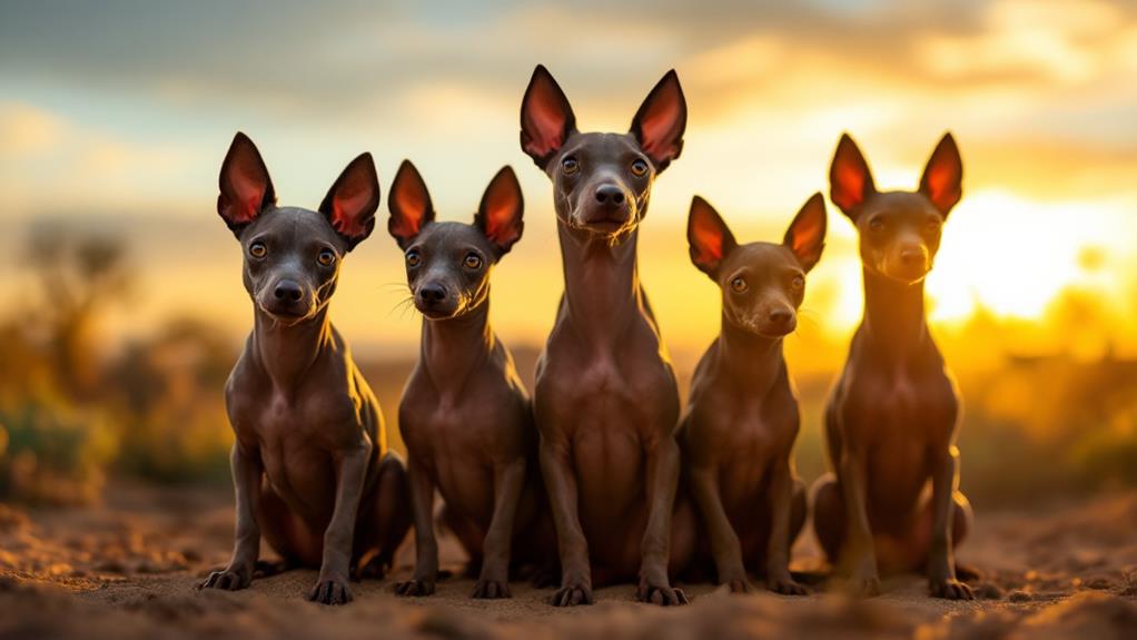 diverse traits and types