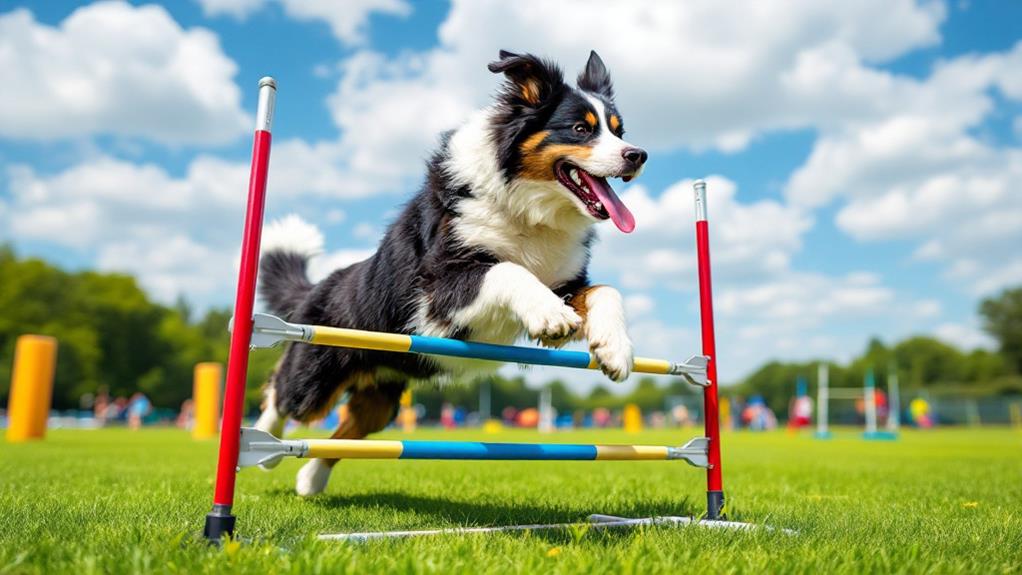 recreational engagement and competition