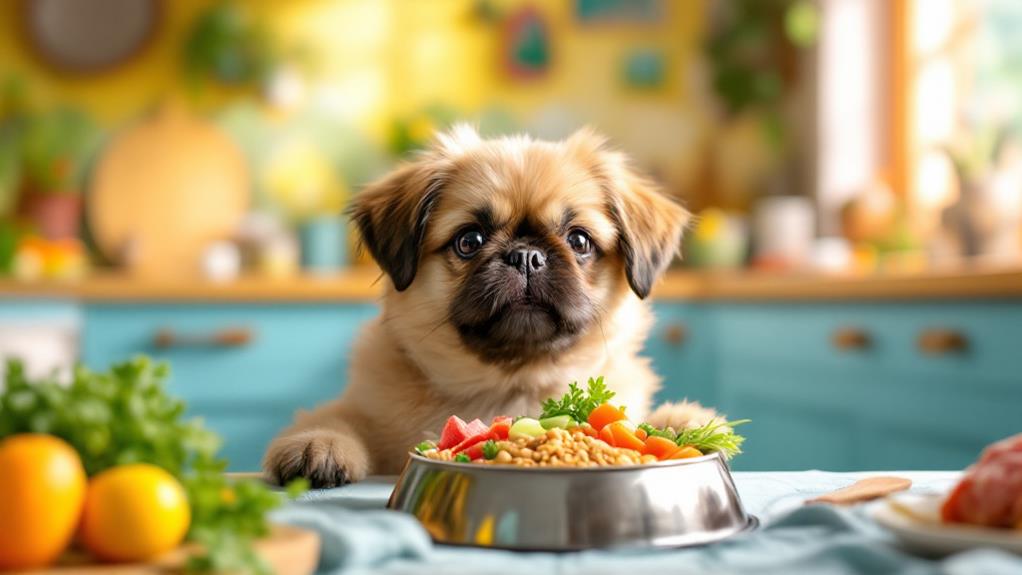 healthy eating recommendations manual