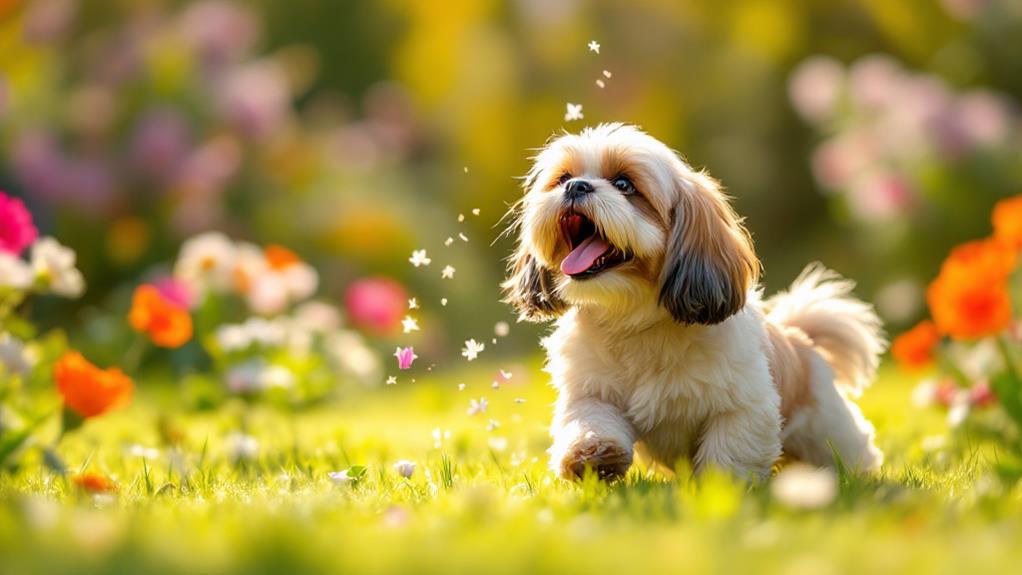 children and pets together