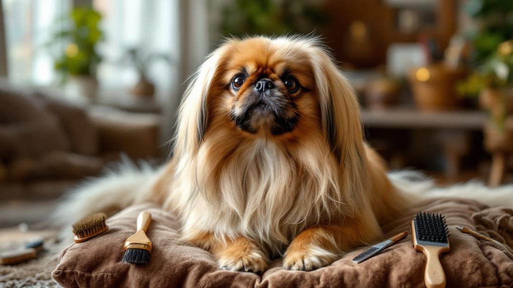 fur care and maintenance