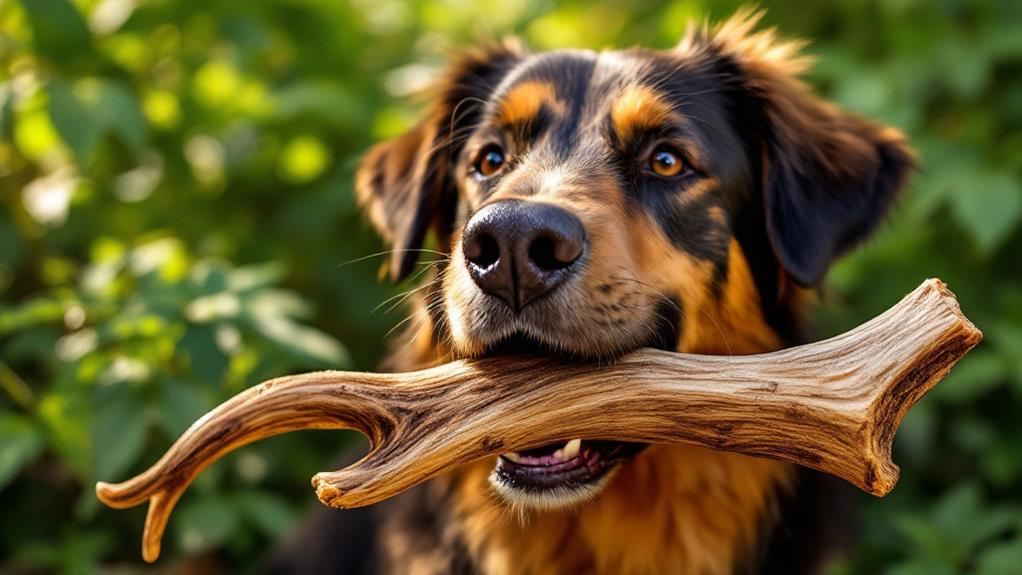 health advantages of elk antlers