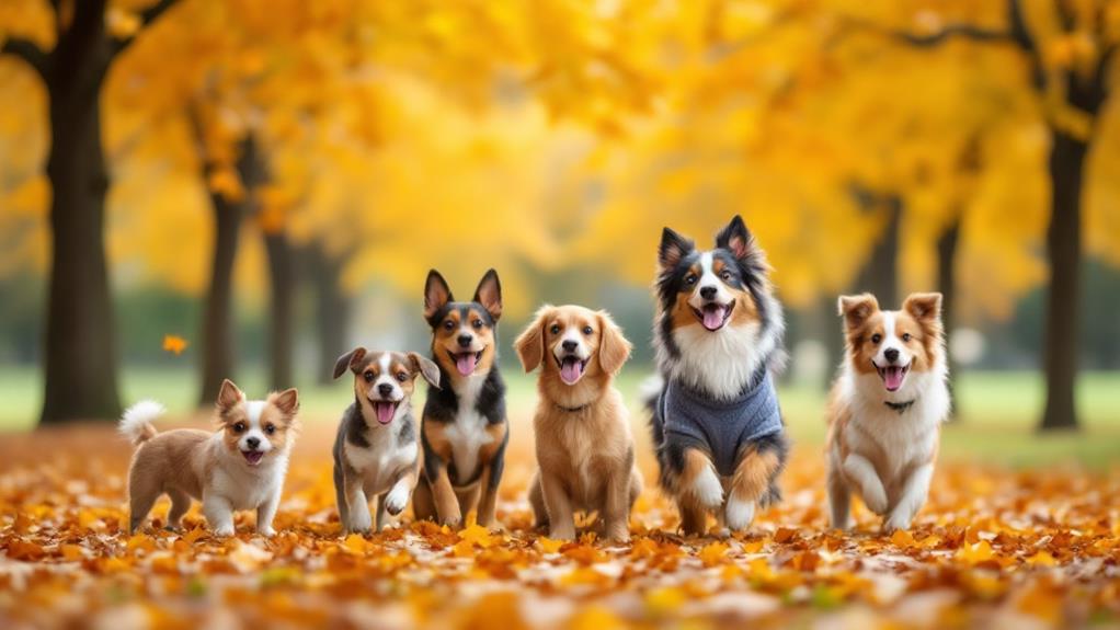 longer lifespan dog breeds
