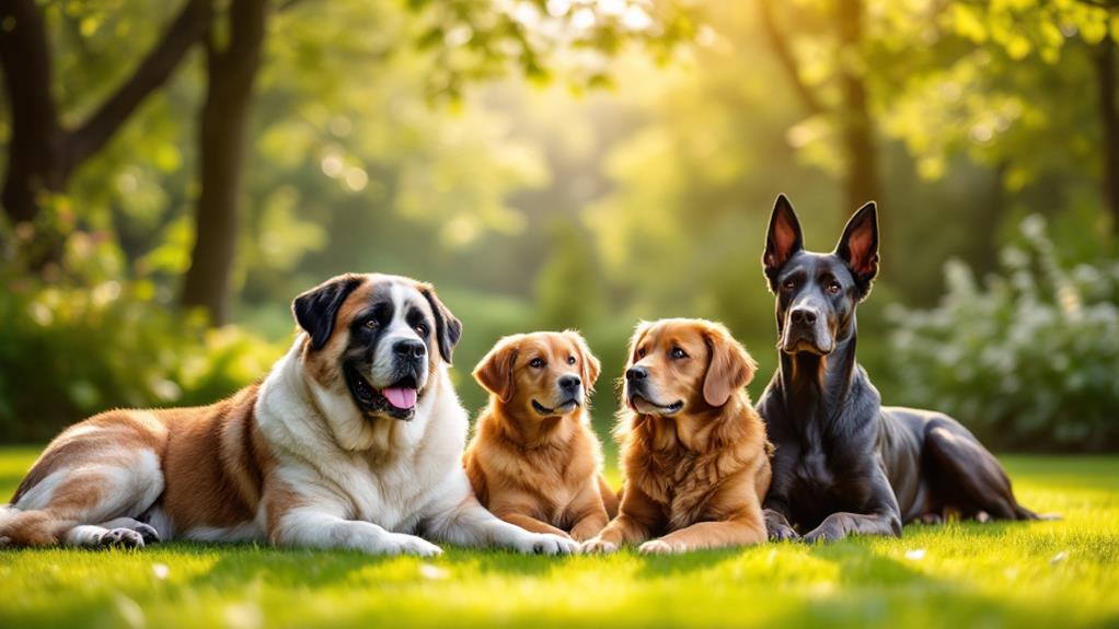 selecting ideal dog breed