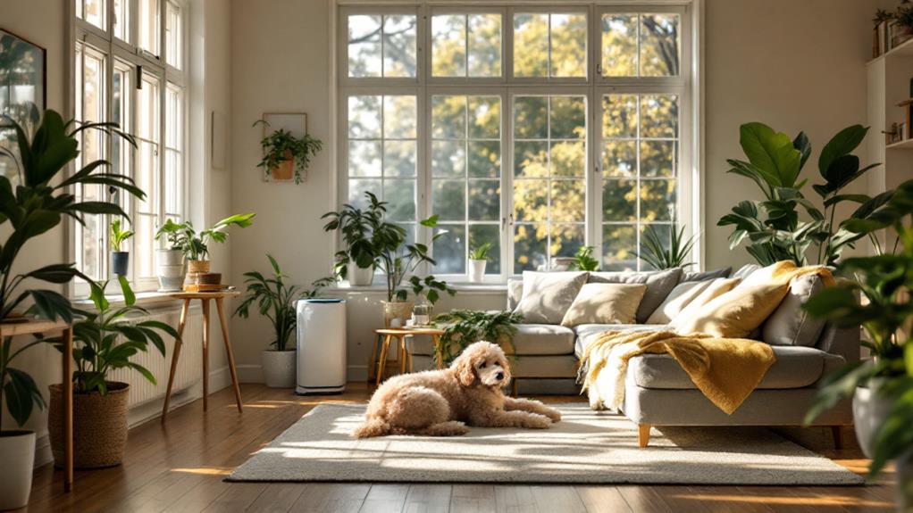 assessing home surroundings quality