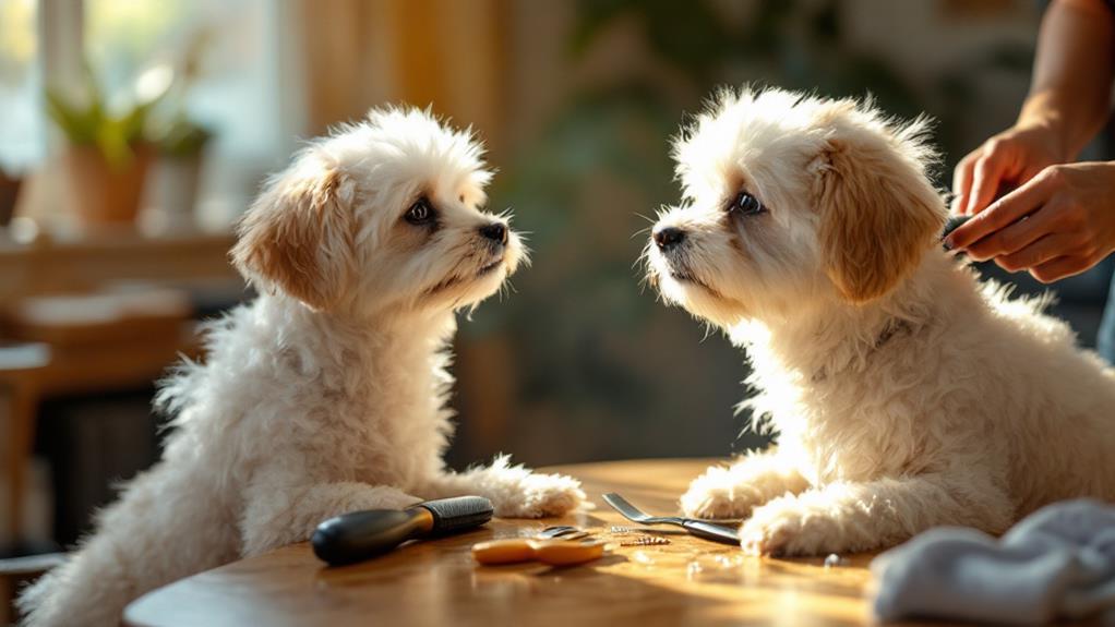 grooming and maintenance essentials