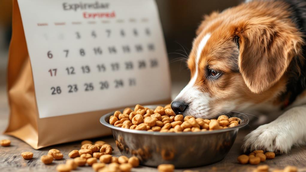 neglecting product shelf life