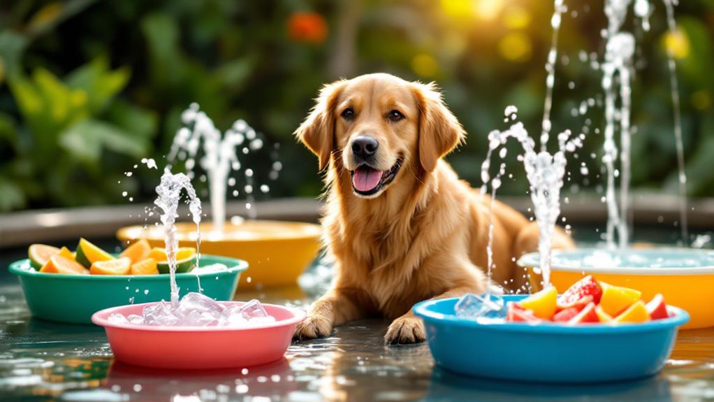 promoting effective water intake