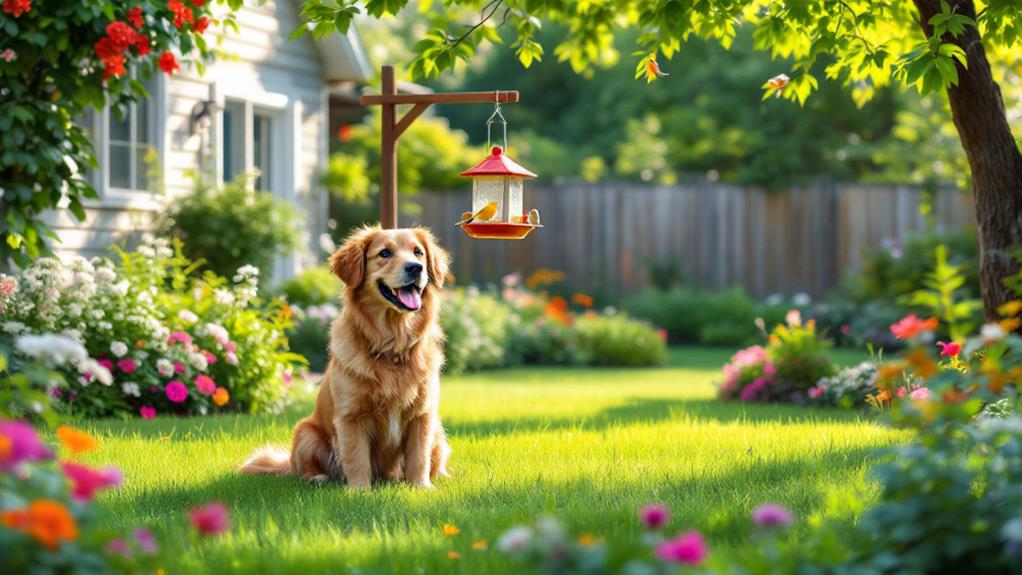 controlling dog barking behavior