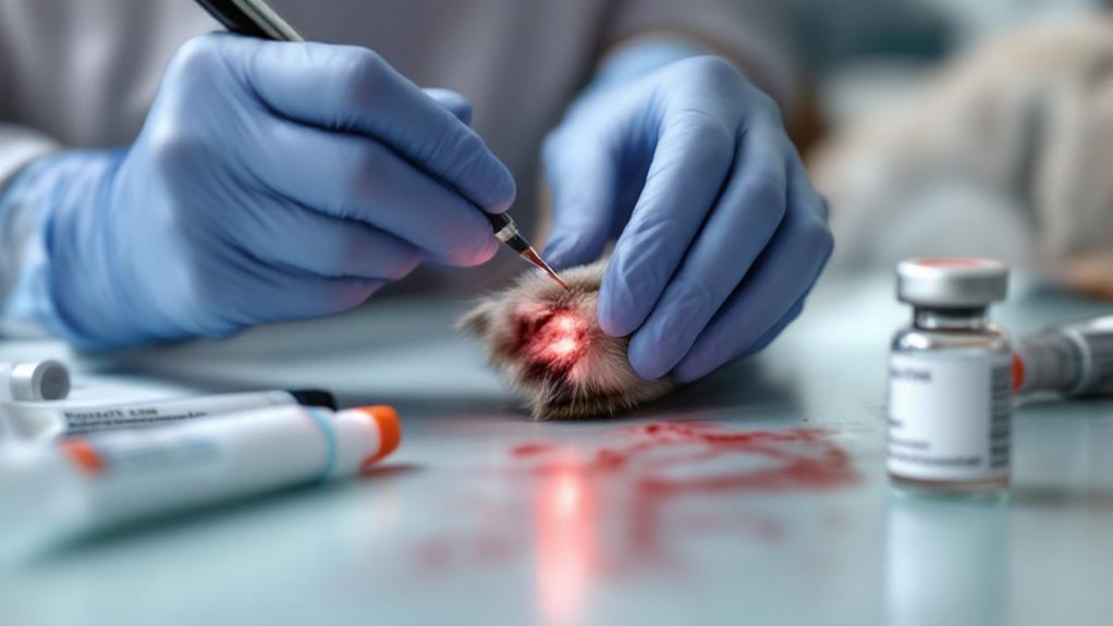 infection and virus treatment