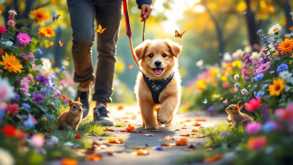 controlling environmental interference outdoors