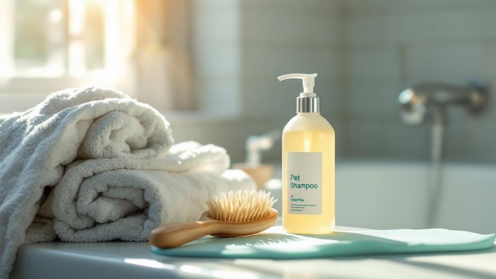 gather bath essentials now