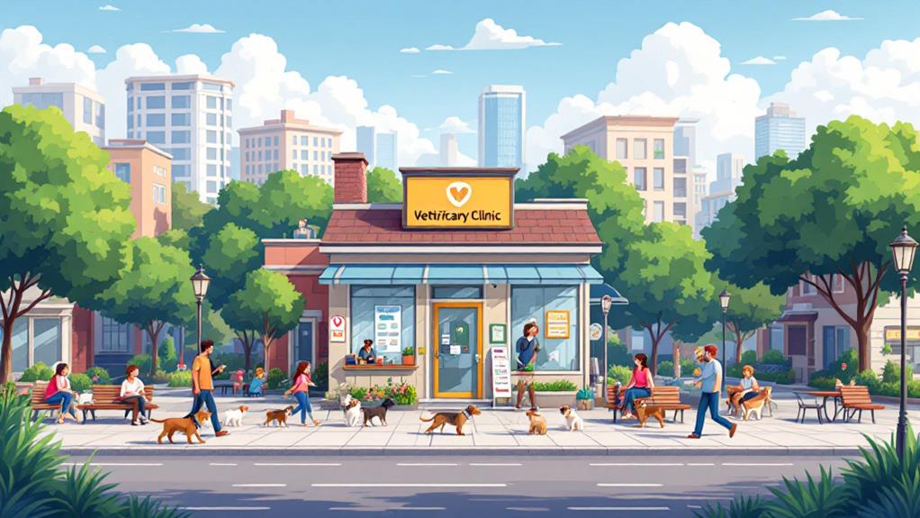 assessing medical facility placement