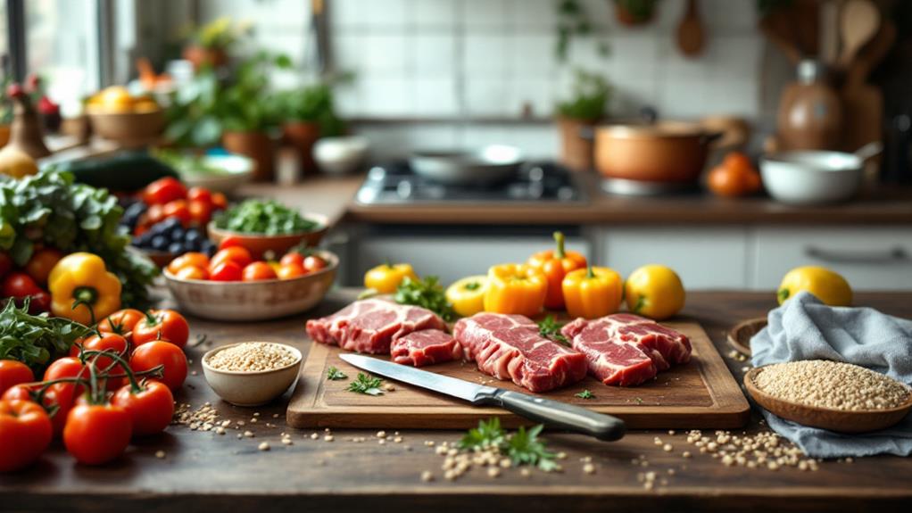 cooking instructions guide