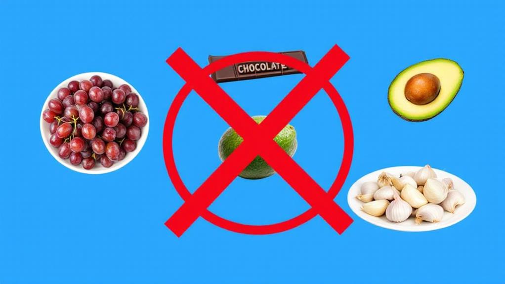 unhealthy food choices advised