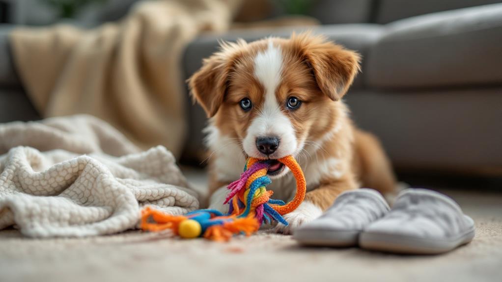 managing biting behavior issues