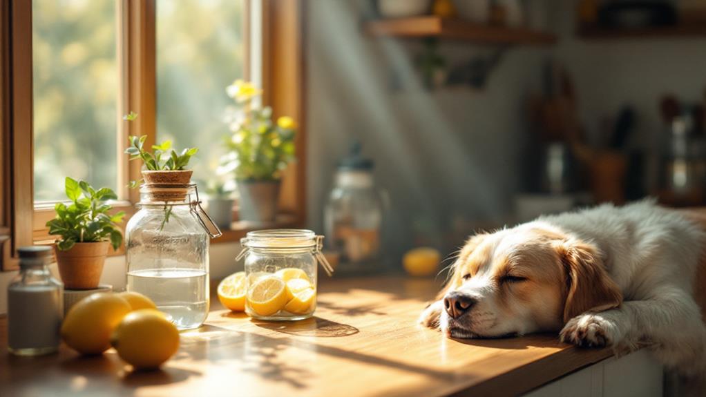 diy natural cleaning products