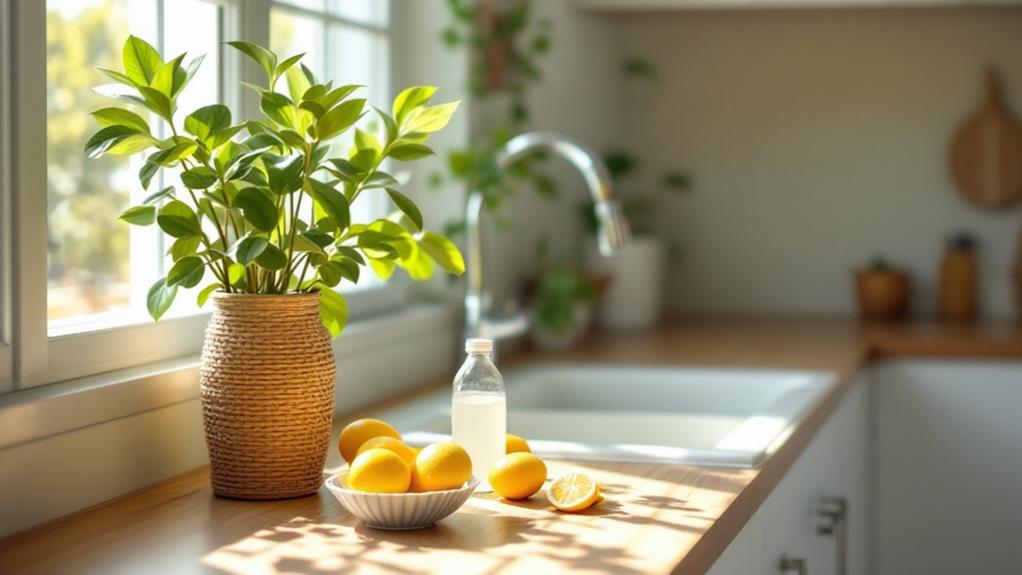 sustained odor control strategies