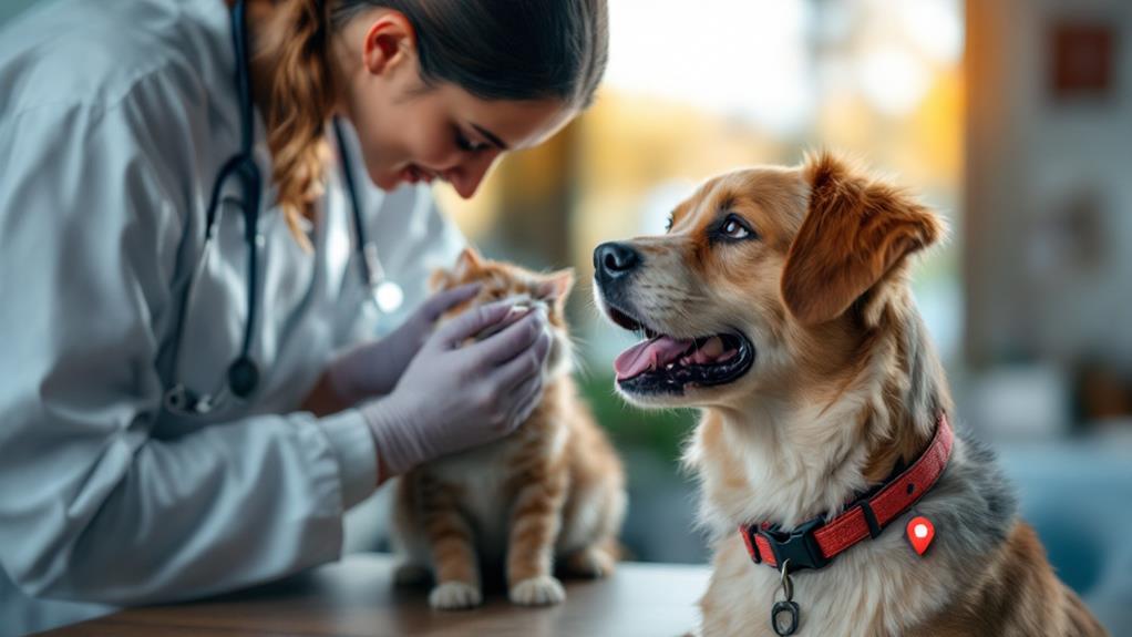 enhanced pet identification safety