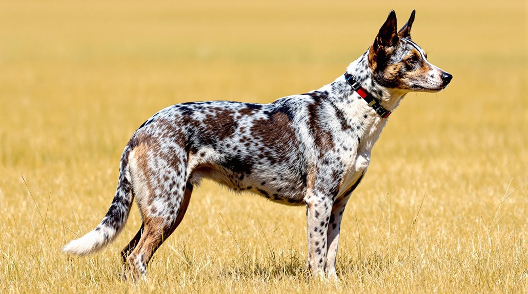 energetic intelligent loyal herders