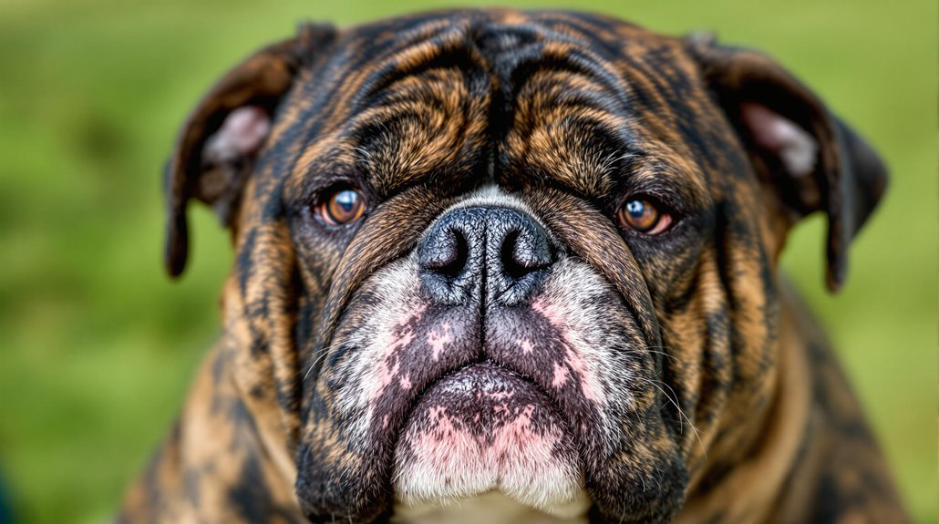 english bulldog characteristics overview