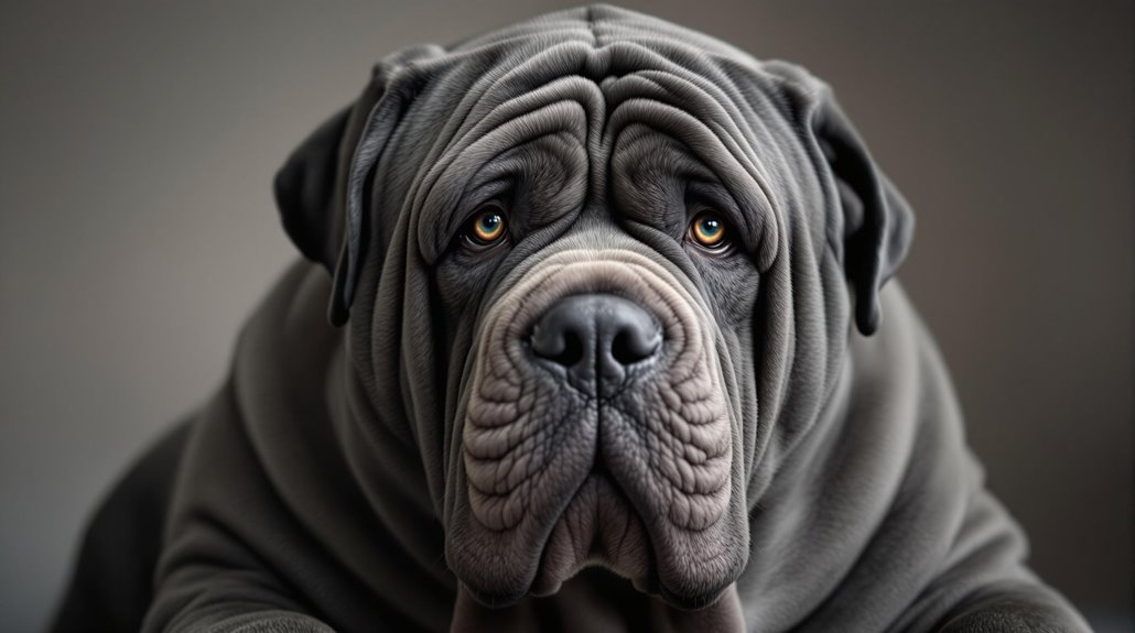 large protective gentle giant