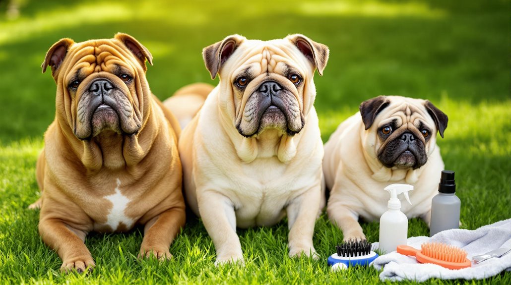 pet grooming requirements checklist