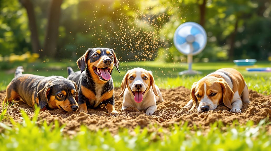 beat the heat effectively