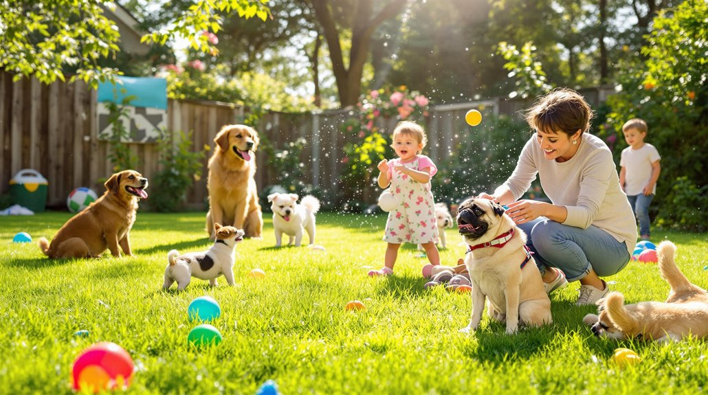 training and social skills