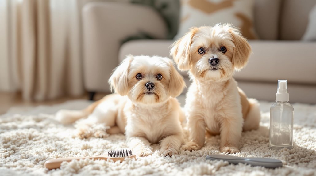 grooming requirements summary provided